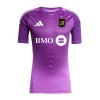 Los Angeles FC Pelipaita Maalivahti 2025 Violetti